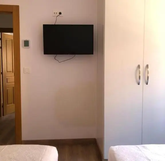 スタンダードルーム, Hostal San Juan