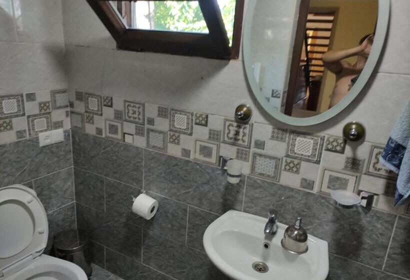 اتاق استاندارد سه تخته با بالکن, Valdi Guest Shekvetili