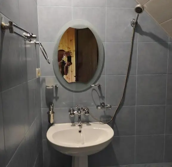 Basic Kolmen Hengen Huone, Valdi Guest Shekvetili