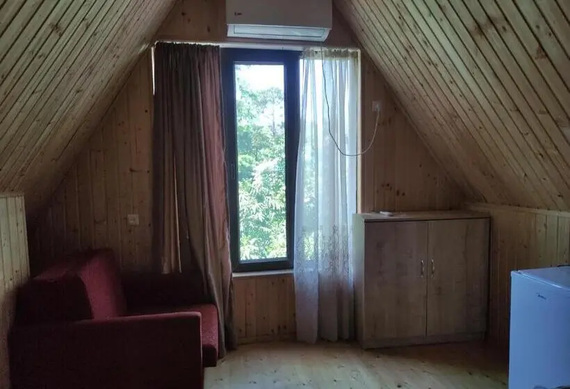 Basic Kolmen Hengen Huone, Valdi Guest Shekvetili