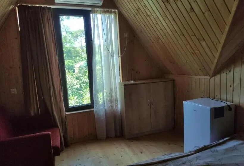 Basic Kolmen Hengen Huone, Valdi Guest Shekvetili