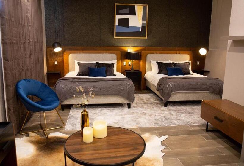 سوییت جونیور, Boutique Corazón Mexicano