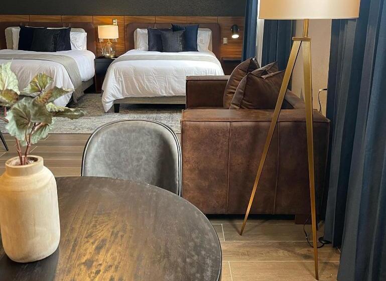 سوییت جونیور, Boutique Corazón Mexicano