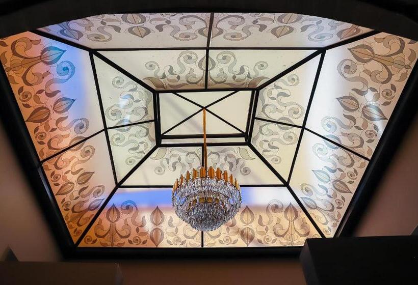 سوئیت پرزیدنت, Boutique Corazón Mexicano