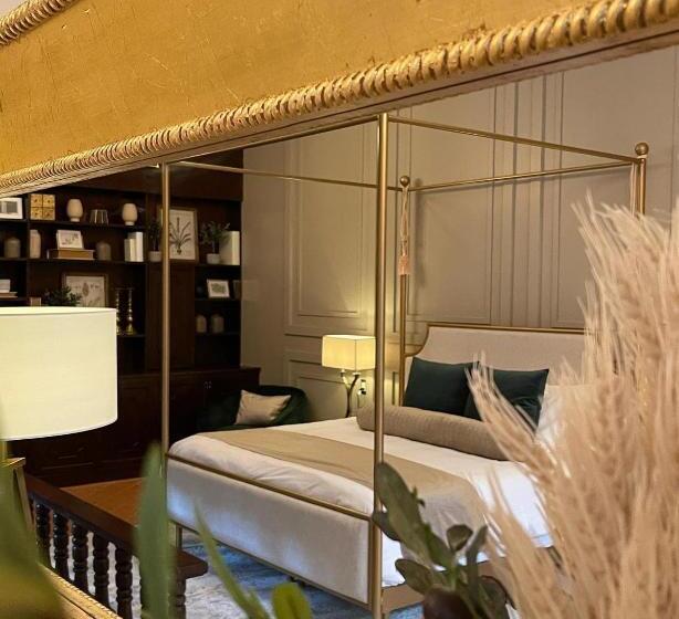 سوئیت پرزیدنت, Boutique Corazón Mexicano