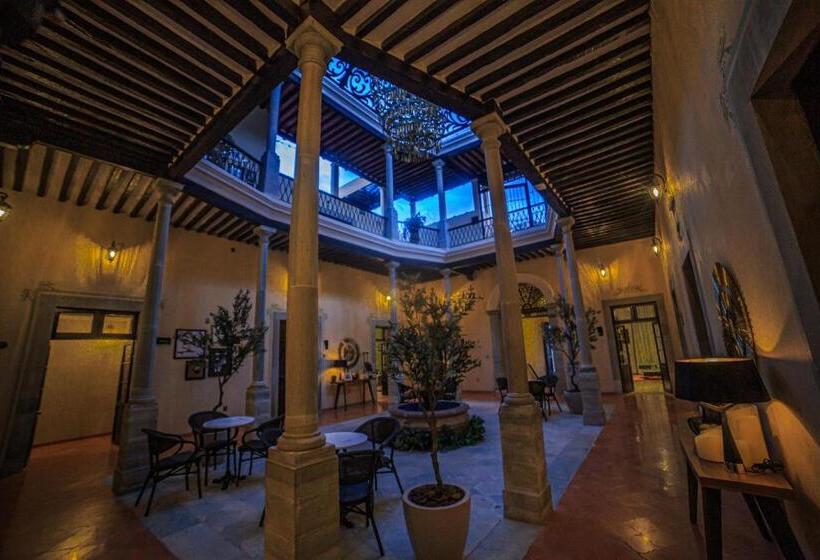 اتاق استاندارد با تخت بزرگ, Boutique Corazón Mexicano