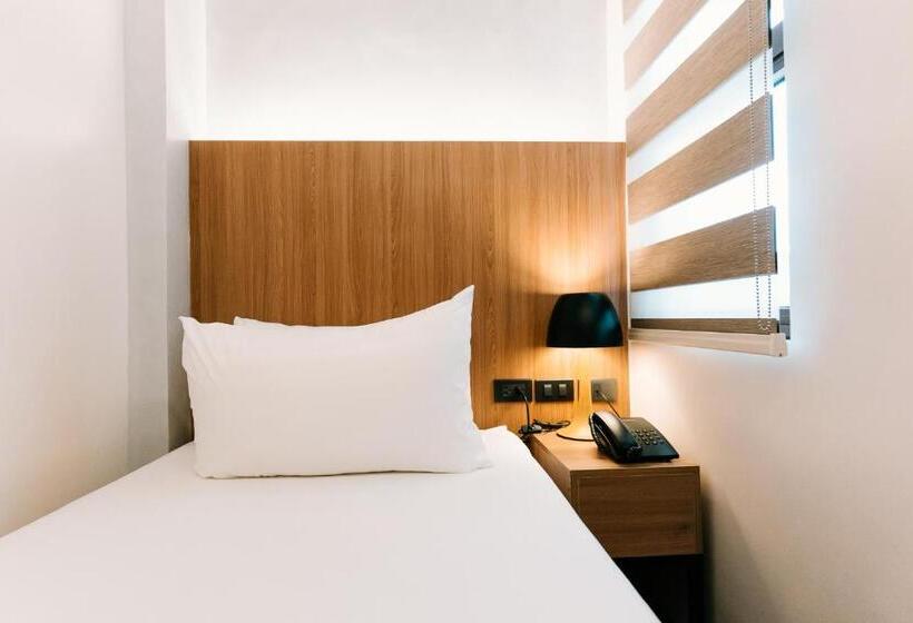 エコノミーシングルルーム, El Sancho