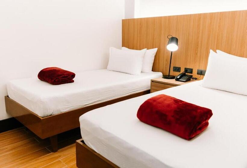 デラックスルーム, El Sancho