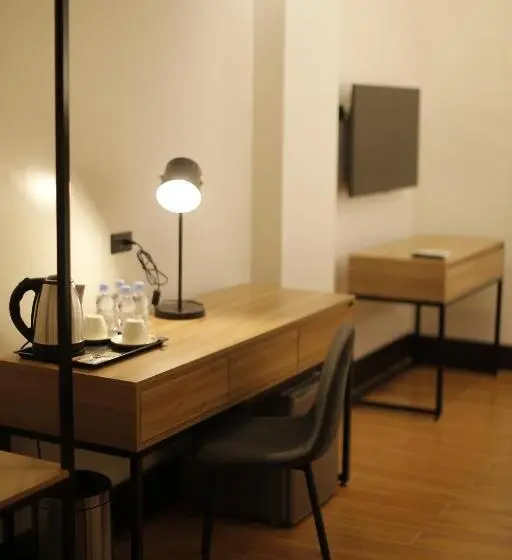 Deluxe Kolmen Hengen Huone, El Sancho