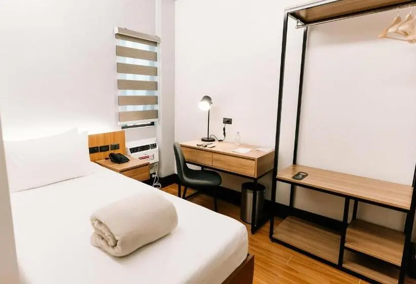 Deluxe Yhden Hengen Huone, El Sancho