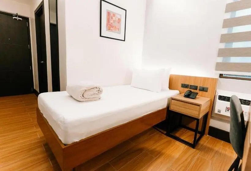 Deluxe Yhden Hengen Huone, El Sancho