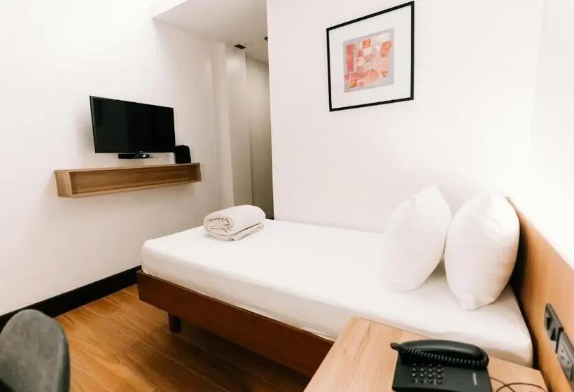 Deluxe Yhden Hengen Huone, El Sancho