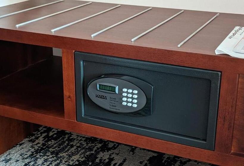 غرفة قياسية سرير كينج, Fray Select