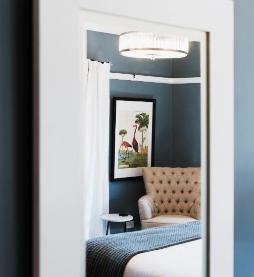 스탠다드 룸 킹사이즈 침대, Enfield House Mudgee