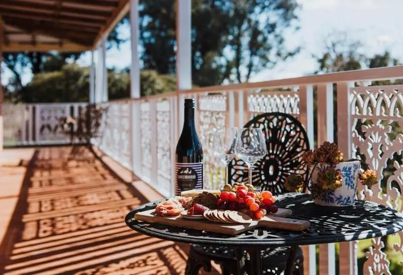 Standard-huone King-vuode, Enfield House Mudgee