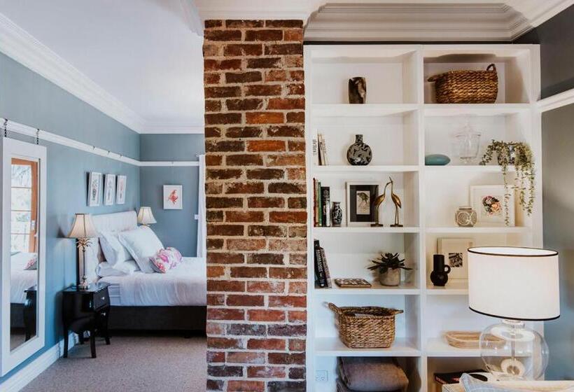 스탠다드 룸 킹사이즈 침대, Enfield House Mudgee