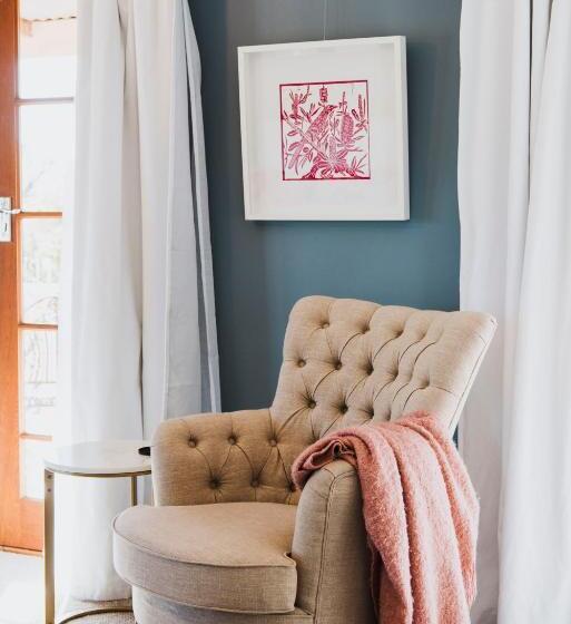 발코니가 있는 스위트, Enfield House Mudgee