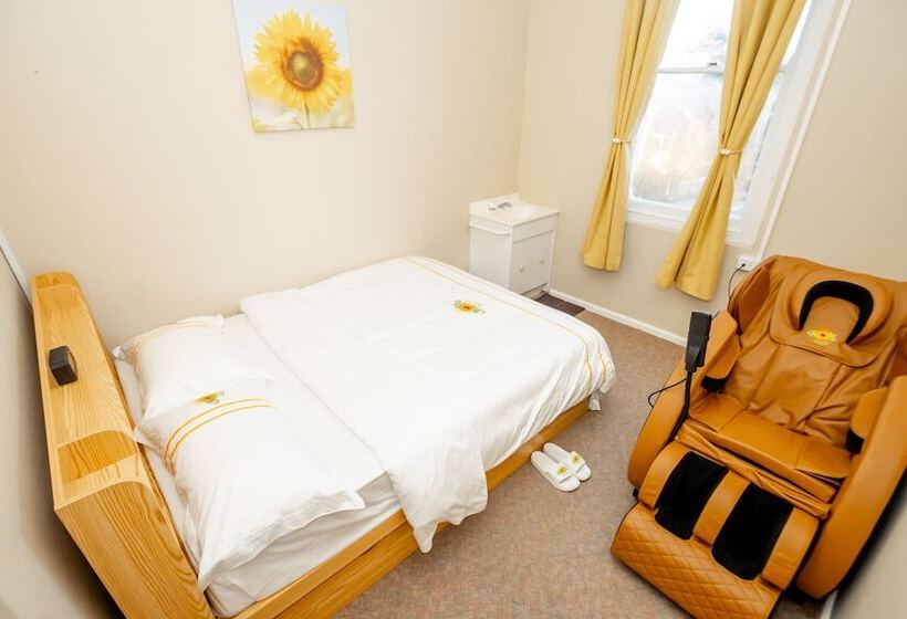 스탠다드 룸, Hearty Center Motel