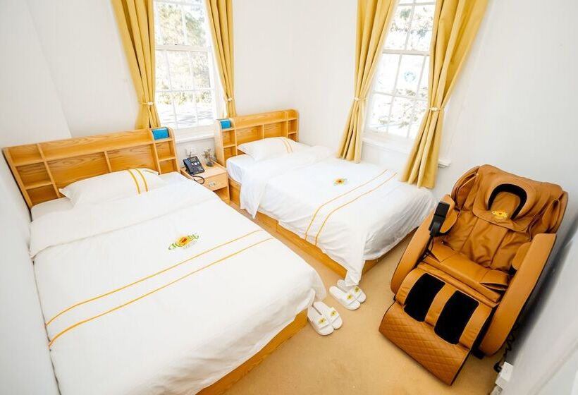 스탠다드 룸, Hearty Center Motel