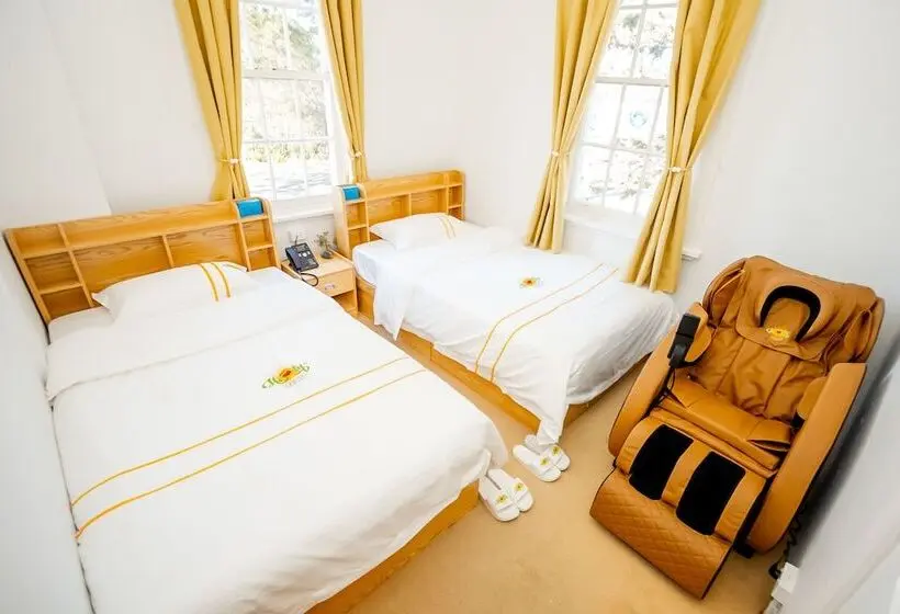 スタンダードルーム, Hearty Center Motel