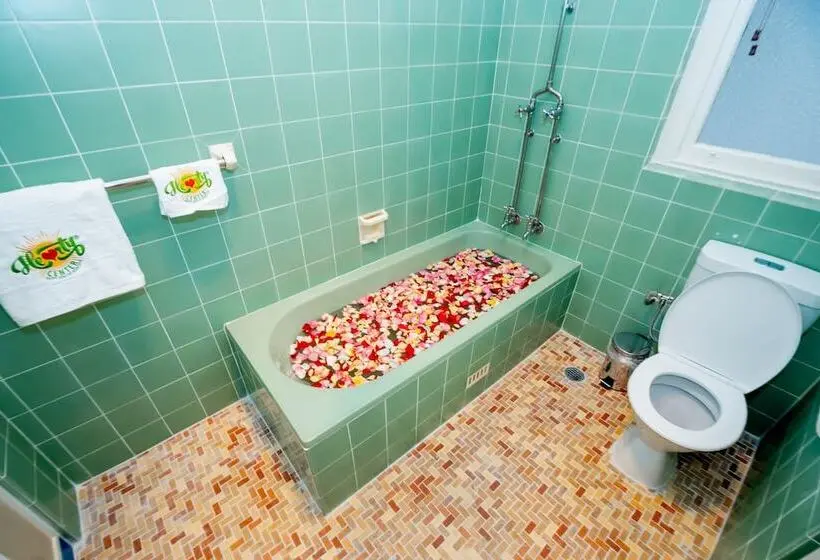 デラックスルーム, Hearty Center Motel