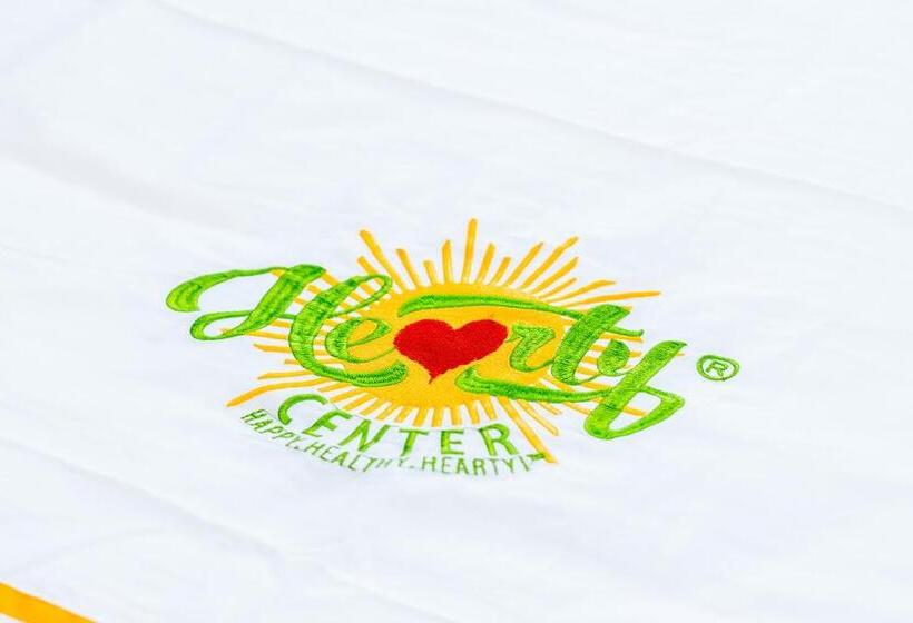 스탠다드 싱글 룸 공동욕실, Hearty Center Motel