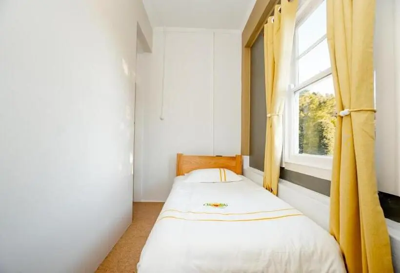 バスルーム共有のシングルスタンダード, Hearty Center Motel