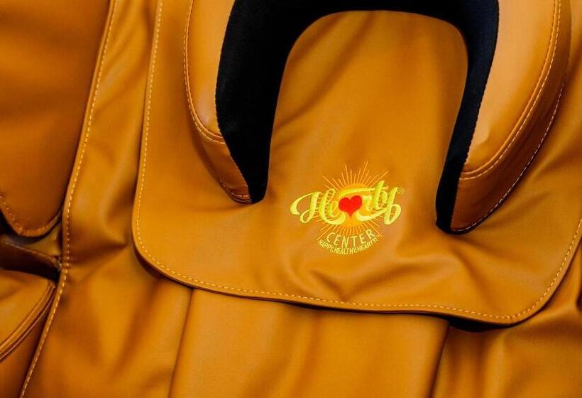 스탠다드 룸 공동 욕실, Hearty Center Motel