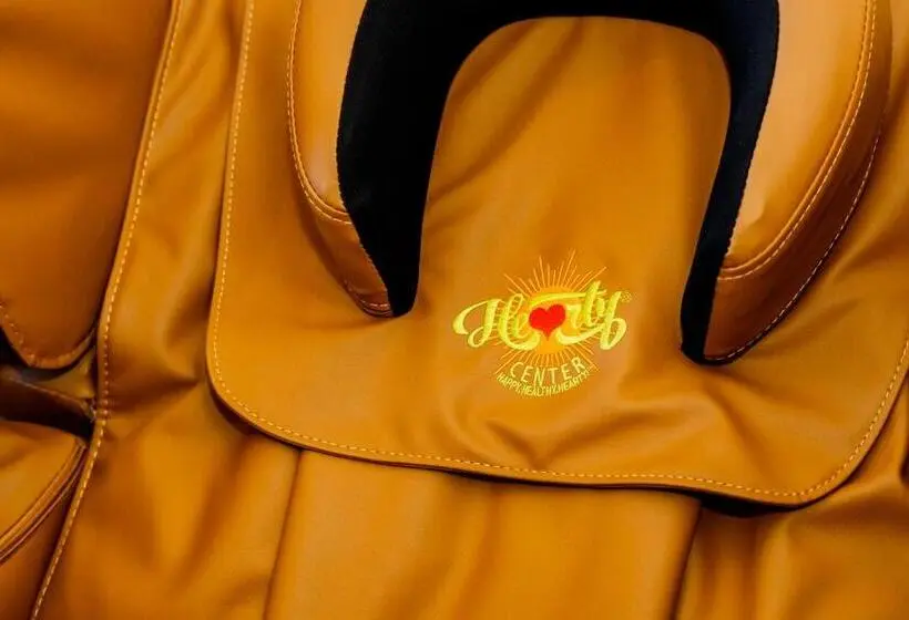 バス共有のスタンダードルーム, Hearty Center Motel