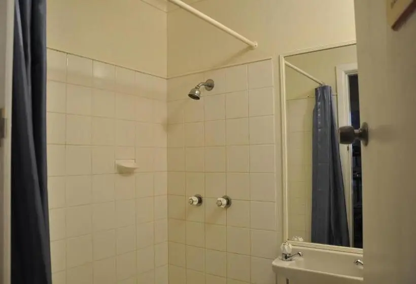 バス共有のスタンダードルーム, Hearty Center Motel
