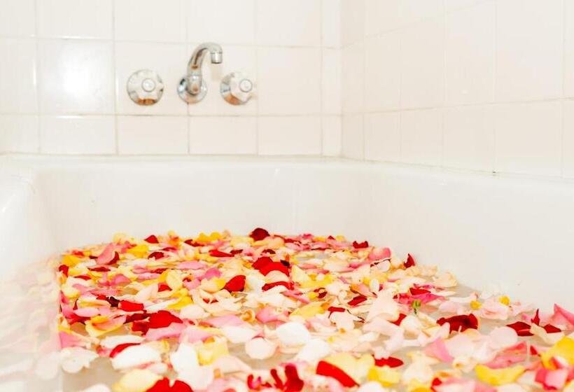 스탠다드 룸 공동 욕실, Hearty Center Motel