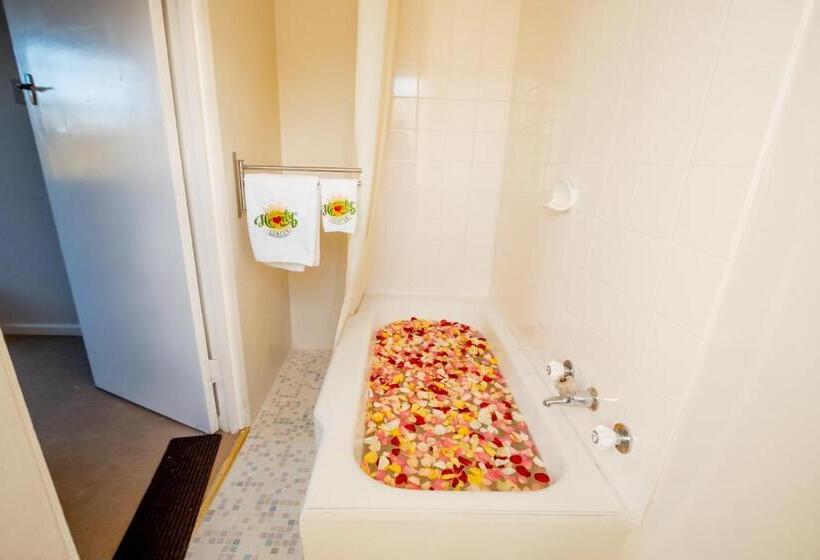 디럭스 룸, Hearty Center Motel