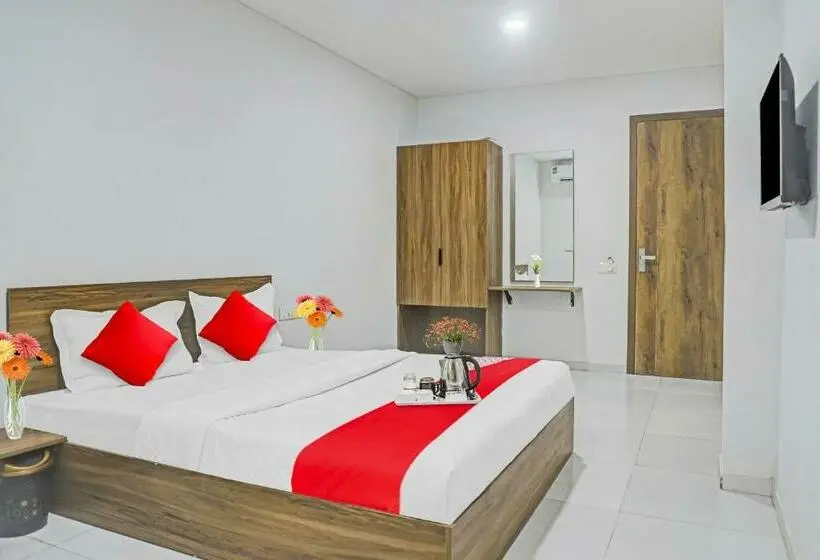 Standard-huone, Oyo 90450  Weekend Rooms