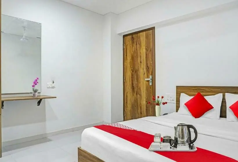 Standard-huone, Oyo 90450  Weekend Rooms
