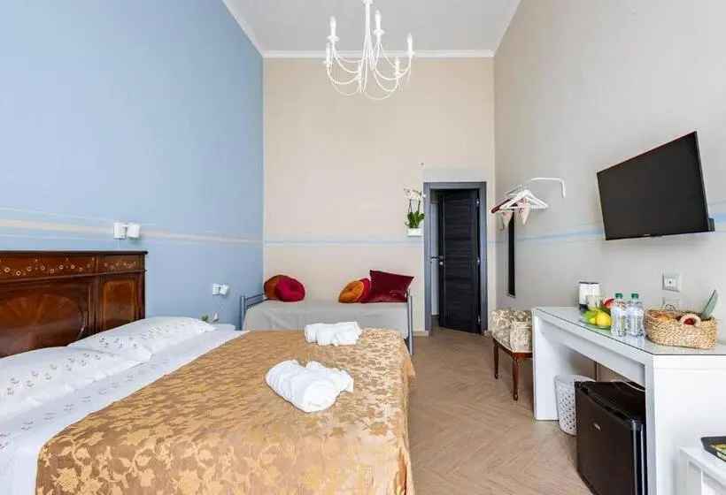 スタンダードトリプルルーム, Maridda   Sicilian Vacation Home