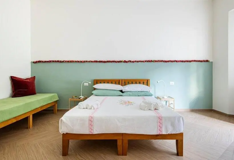 デラックストリプルルーム, Maridda   Sicilian Vacation Home