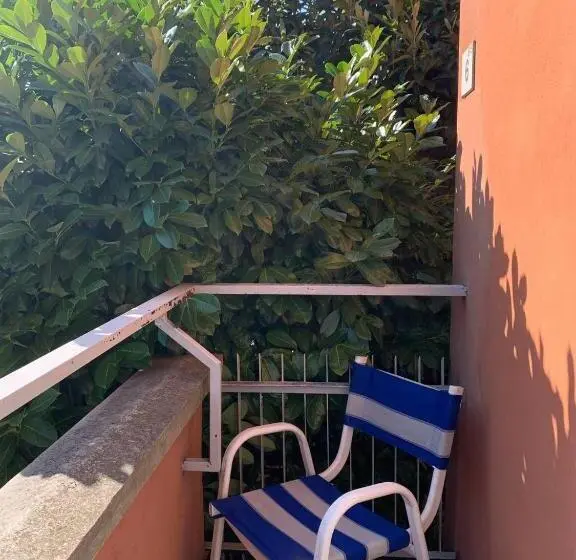 Standard Kolmen Hengen Huone, Amica
