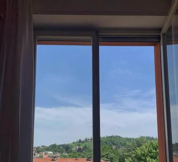 Standard Yhden Hengen Huone, Amica