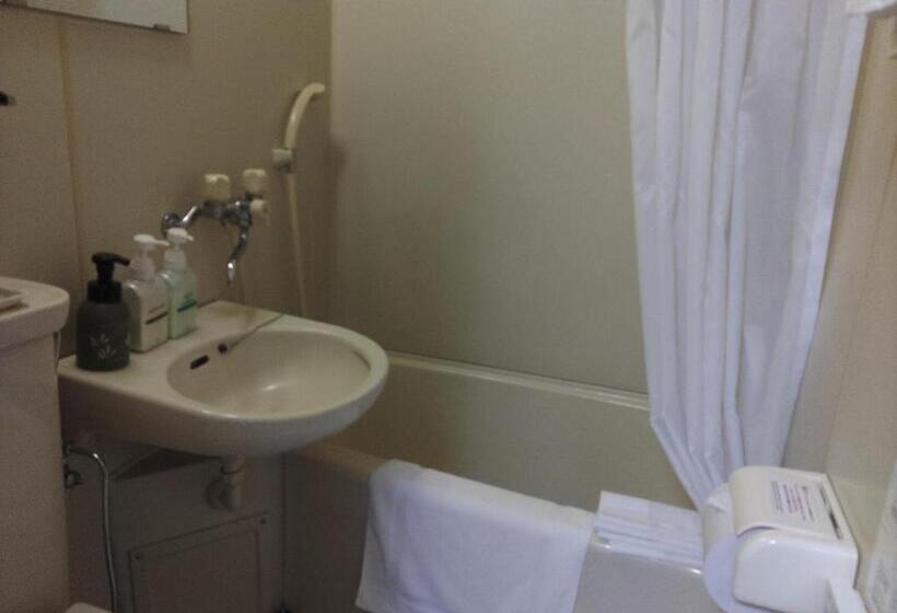 スタンダードシングルルーム, Hakusan Hills