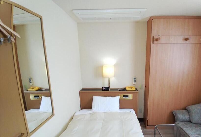 スタンダードシングルルーム, Hakusan Hills