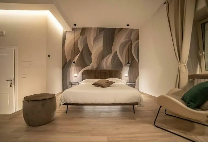 オーシャンビューデラックススイート, La Banchina Luxury Suites