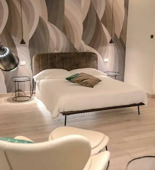 オーシャンビューデラックススイート, La Banchina Luxury Suites