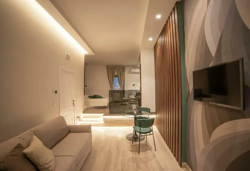 オーシャンビューデラックススイート, La Banchina Luxury Suites