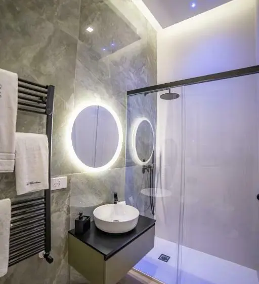 オーシャンビューデラックススイート, La Banchina Luxury Suites
