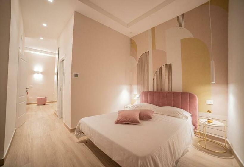 جناح ديلوكس مطل على البحر, La Banchina Luxury Suites