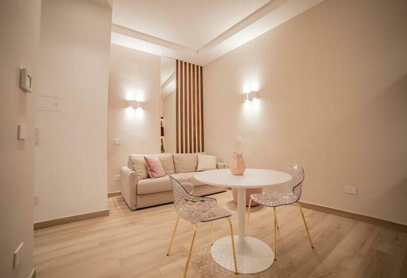 جناح ديلوكس مطل على البحر, La Banchina Luxury Suites