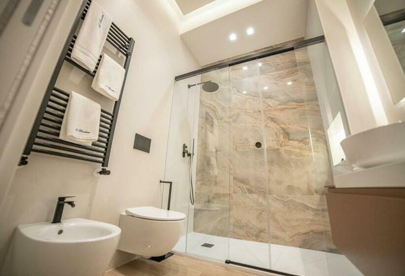 Люкс Deluxe Вид на Море, La Banchina Luxury Suites