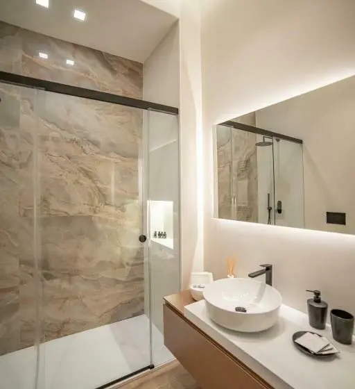 オーシャンビューデラックススイート, La Banchina Luxury Suites