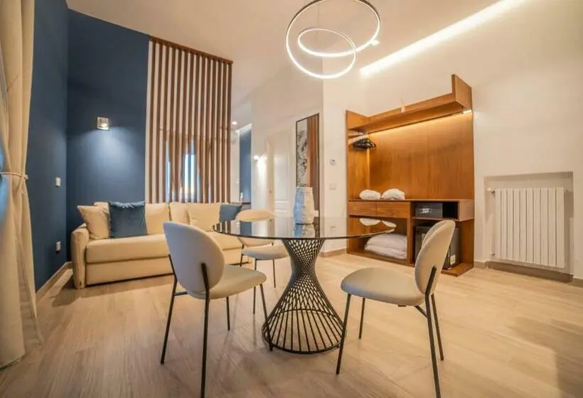 オーシャンビュージュニアスイート, La Banchina Luxury Suites