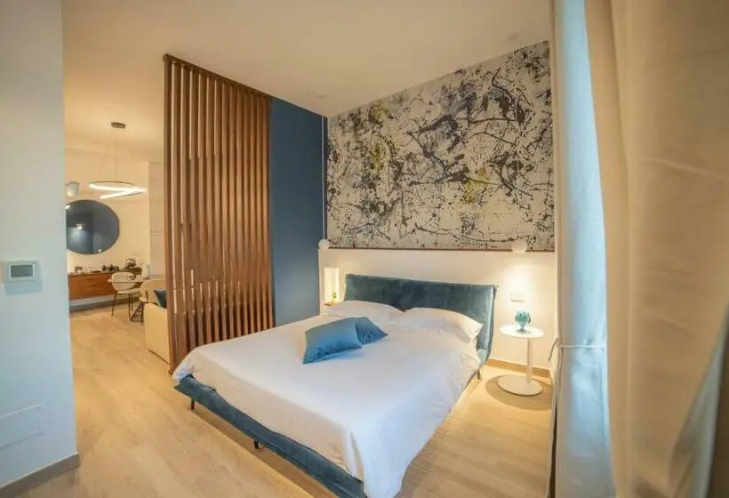 オーシャンビュージュニアスイート, La Banchina Luxury Suites